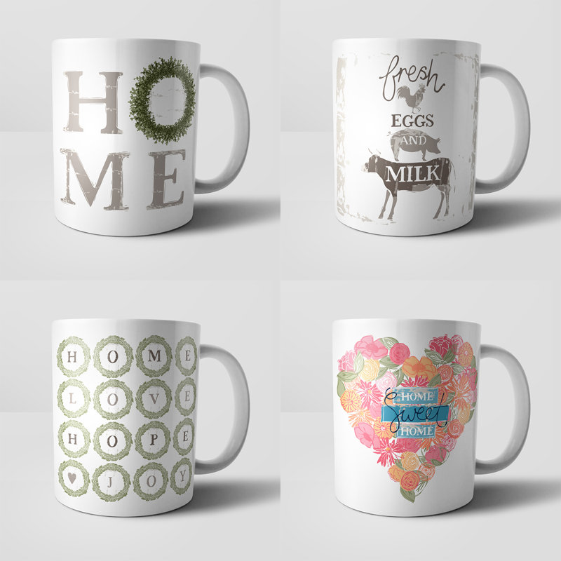 Kynlee Ceramic Coffee Mug
