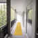 Nourison Essentials Yellow Indoor/Outdoor Area Rug
