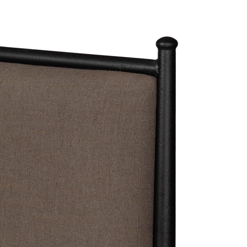 XANDER Upholstered Queen Bed