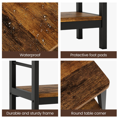 Mison 11.8'' W Nightstand