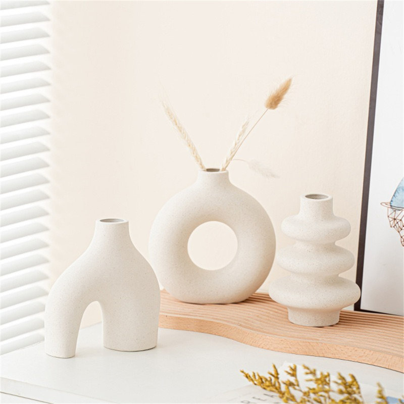 Dasya Ceramic / Porcelain Table Vase