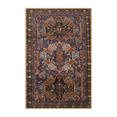 Southwestern Indoor Rug