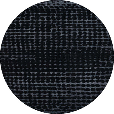 Tapis abstrait moderne 5094