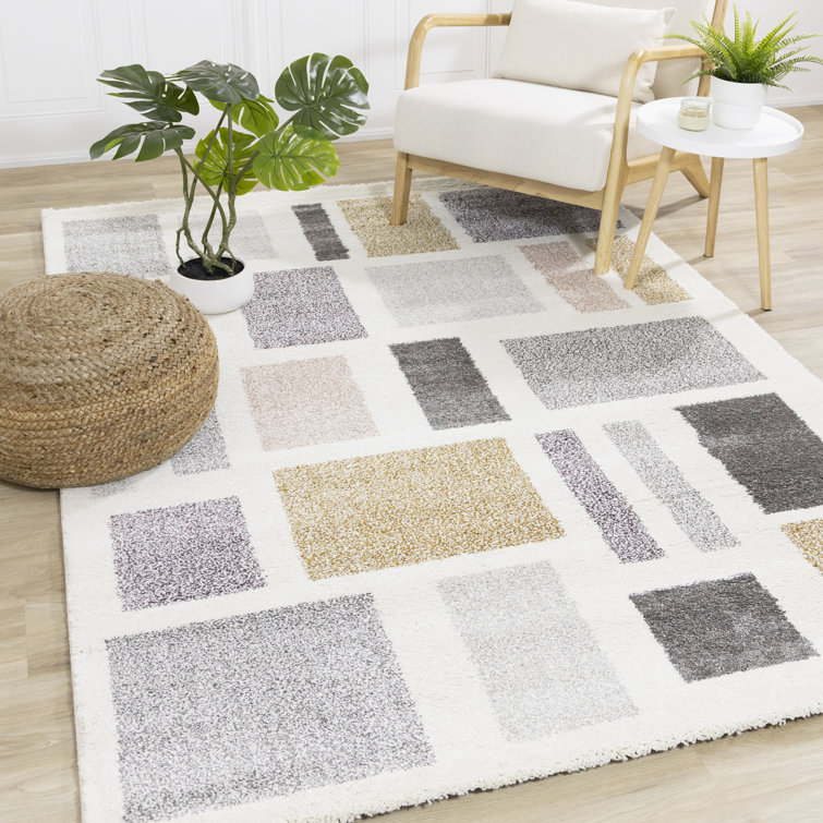 Orval Geometric Rug