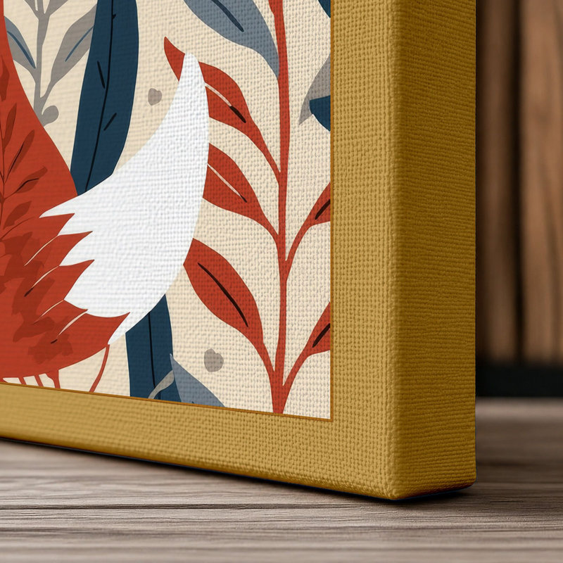 Print, 24x16 - 61.0 x 40.6 cm, Ochre Border