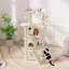 Arbre à chat 60 po Duwane-1397445321