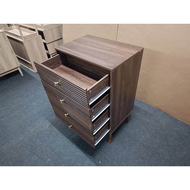 Commode à tiroirs Modern