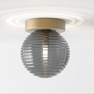 Tacoma 1 - Light Flush Mount