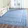 Tapis performance géométrique Olius