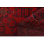 Tapis rouge Finest Khal Mohammadi 3 pi 5 po x 4 pi 11 po