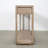 Ming 83.86'' Solid Wood Console Table