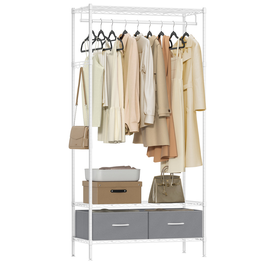 Amrane 80cm Clothing Rack