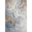 Tapis abstrait lavable à la machine de qualité supérieure Mayfield AMF1841-153686521