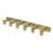 Unlacquered Brass is out of stock