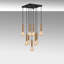 Gatsby 9 - Light Cluster Pendant-1028965843