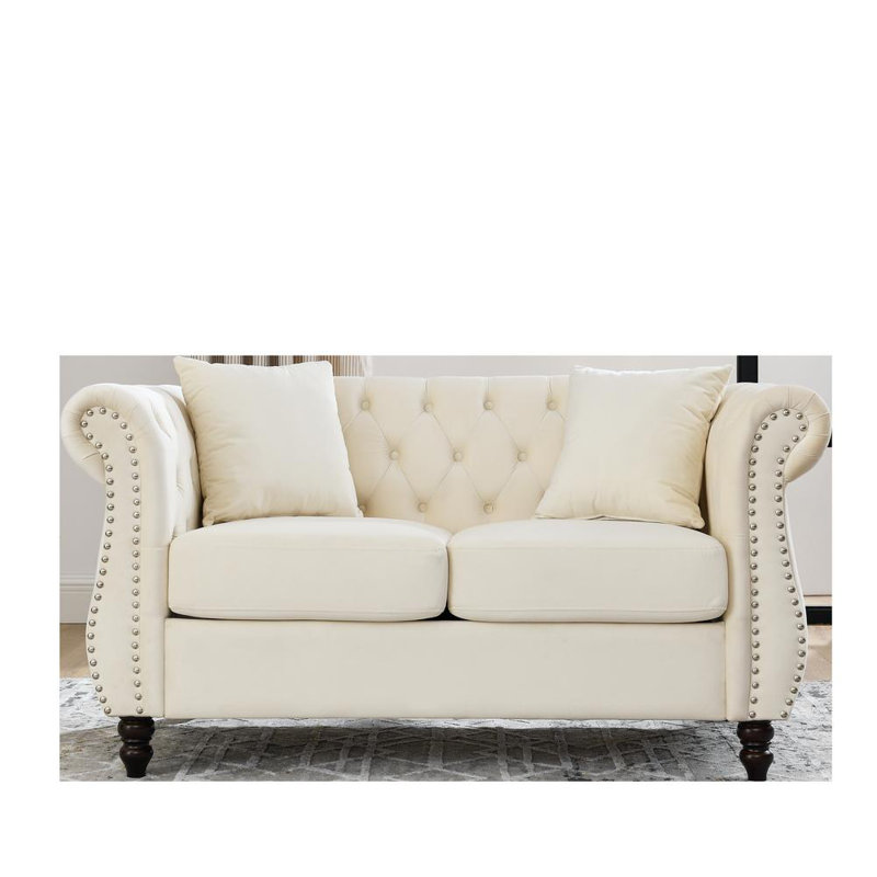 Chesterfield 2 Seater Sofa