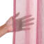 Paire de rideaux transparents avec œillets Amarely-2103115170-2103115174