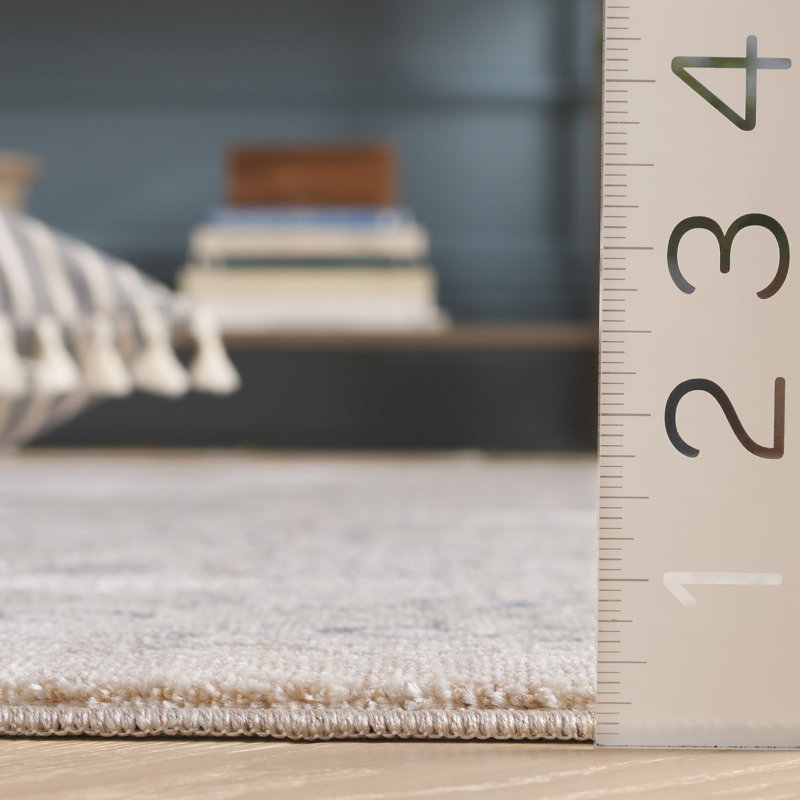 Tapis Sutton, Rectangle de 5 pi x 8 pi