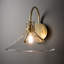 Henry Glass Shade Wall Sconce-939760597-939760555-939760594
