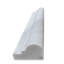 12 in. x 2 in. Marble Tile-79891898