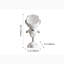 Denena Figurine End Table