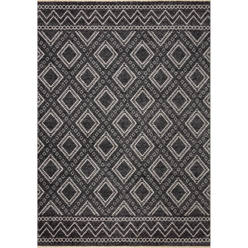 Vance Geometric Indoor Rug, Rectangle 11'6" x 15'7"