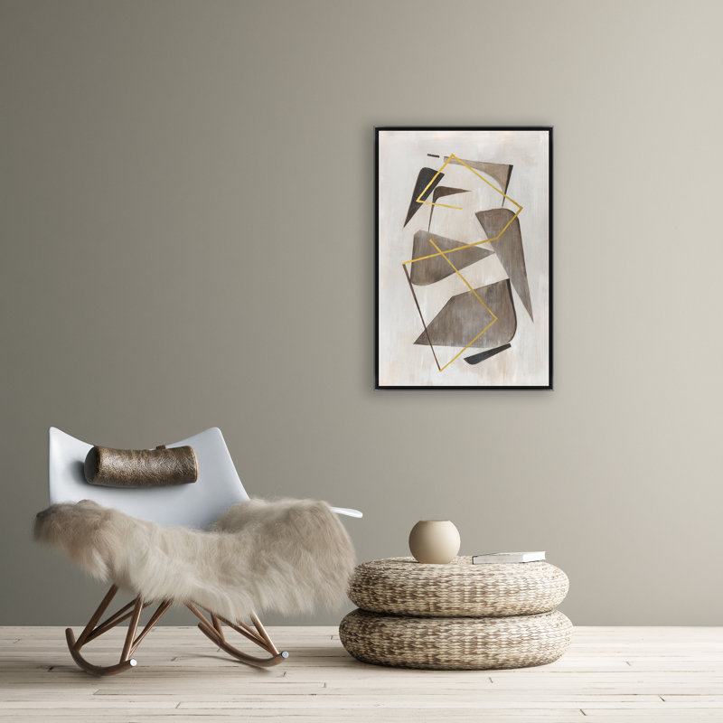 «Visual Suspension II» par Richard Ryder, H 46,5 po x l 31,5 po