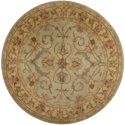 Tapis oriental en laine touffeté à la main Taylor