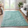 Premium Machine Washable Harjo AMF1614 Waves Rug