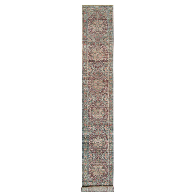 Tapis unique 2 pi 6 po x 18 pi Rubicon