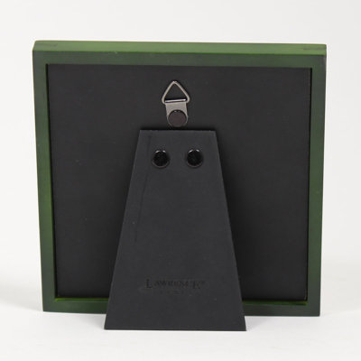 Chiswick Green Wood Matte Picture Frame