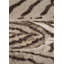Contemporary Hand Knotted Animal Print Area Rug-1667863106