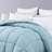All Season Down Alternative Comforter Duvet Insert with Corner Tabs-92930552-55643752