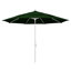 Parasol de marché Broadmeade octogonal Sunbrella-875960177