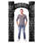 86'' Buildings & Architecture Cardboard Standup