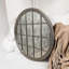 Kevin Round Mirror