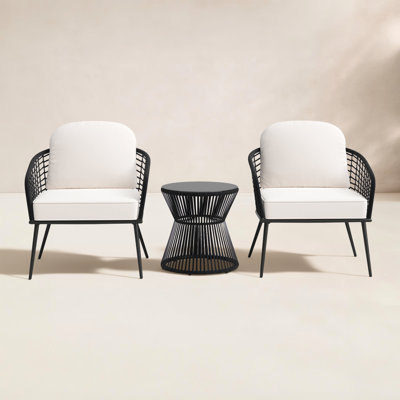 Gerdie 2-Person Patio Seating Group