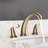 2-handle Bathroom Faucet with Drain Assembly-81246762