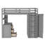 Lit mezzanine double Clapton Kids-2097138927
