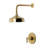 Kingston Brass Manhattan Single-Handle Pressure Balanced Shower Faucet-103181264