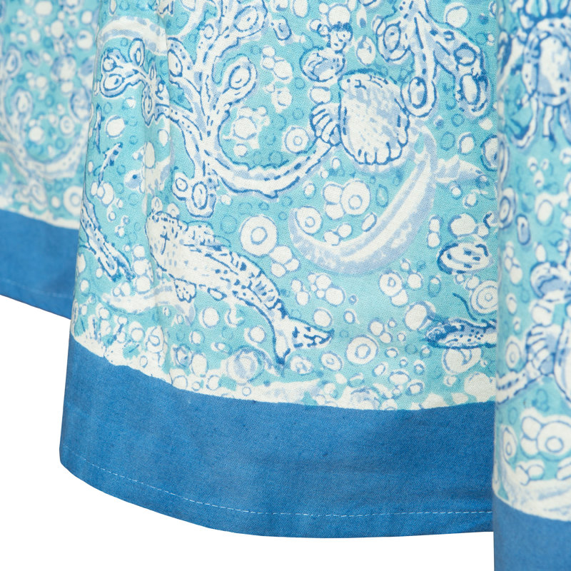 Pickering Tablecloth, 70" L x 70" W