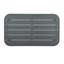 Causeuse et table en acier, gris-1064495794-1064495758