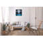 Glass Wall Clock-1720356626
