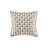 8 PCS Jacquard Oversized Duvet Style Comforter Set Gold