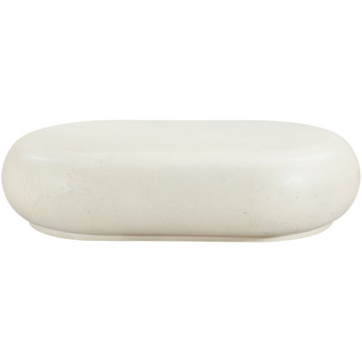 Table basse d'extérieur Pebble
