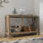 Rakira Modern Farmhouse Console Table-481220295