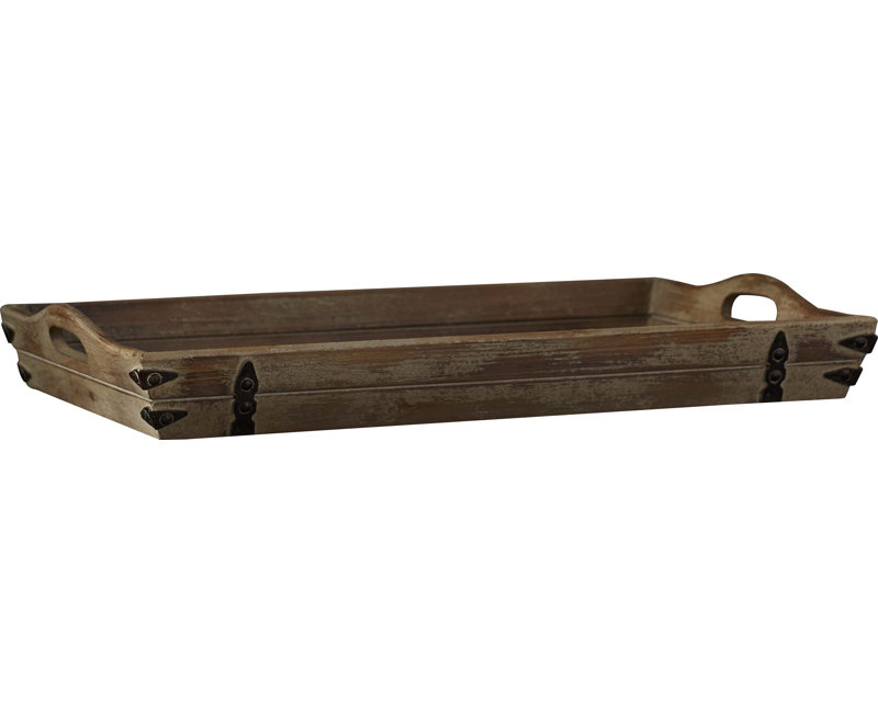 Warner Wood Tray