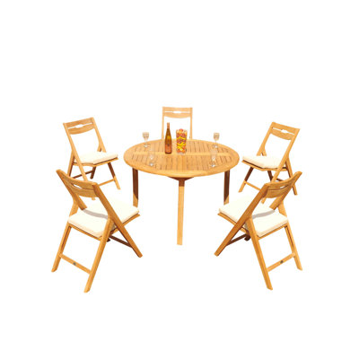 Ensemble repas pour 5 personnes Emmetsburg