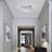 Crystal LED Flush Mount-69737436