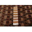Konya Anatolian Brown Rug 5'0" x 10'1"
